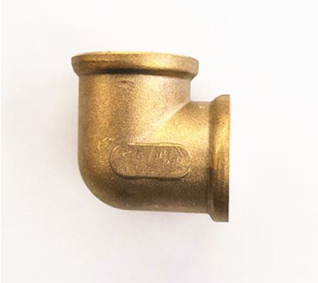 Brass Female Elbow